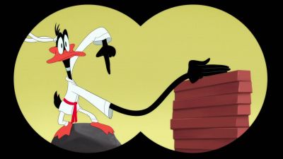 Very flexible, right? - Looney Tunes Cartoons
