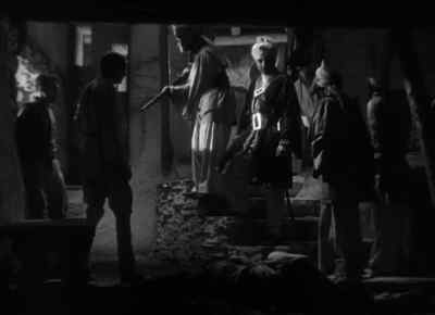 Very foolish, Mr. Forsythe. - The Lives of a Bengal Lancer