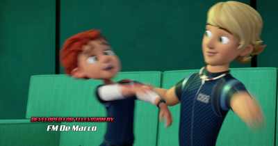 Very funny, Ace. [coughs] - Spy Kids: Mission Critical