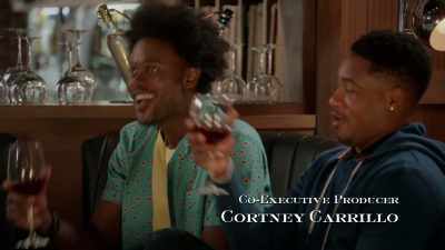 - Very funny, but, you know,
I've been single before, - Grand Crew