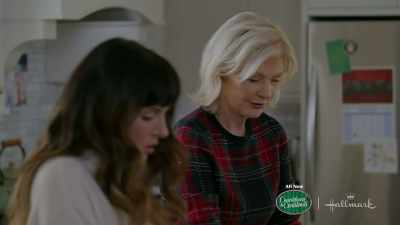 Very funny.
It's a gift for your mom. - When I Think of Christmas