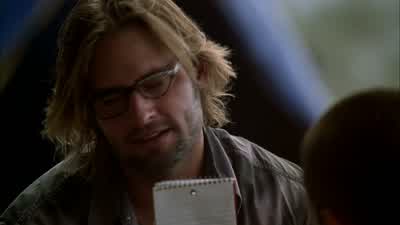 Very funny. - Lost