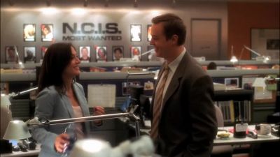 Very funny. - NCIS