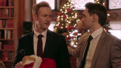 - Very funny. - Royally Yours, This Christmas