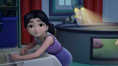 very-funny-zobo - LEGO Friends: Girls on a Mission