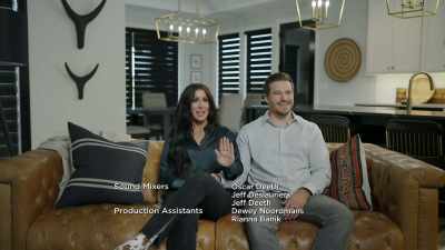 -Very glad they liked it.
-Yeah. [laughs] - Down Home Fab
