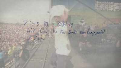 Very good.
And Jamiroquai, not good. - Woodstock 99: Peace Love and Rage