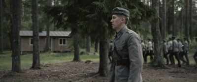 Very good.
Can you tell me your name? - Unknown Soldier