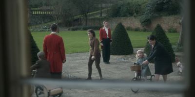 Very good. Charles, come on. - The Crown