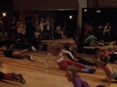 Very good.
Come on now, work it. - Quantum Leap
