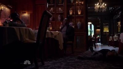 Very good, dear. - The Blacklist