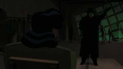Very good, Detective.
It is I, Basil Karlo. - Batman: Caped Crusader