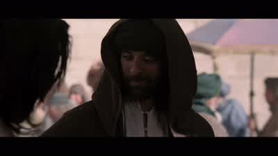 Very good horse. - Kingdom of Heaven