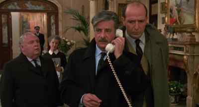 Very good. I'll be right there. - Once Upon a Crime