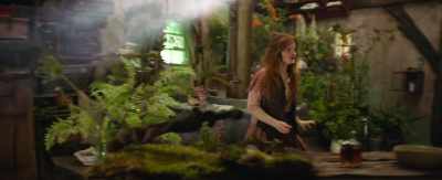 Very good indeed. - The Little Witch
