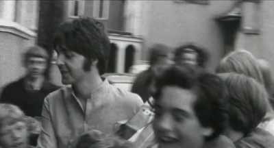 Very good, intelligent young boys
and there is a great potential. - The Beatles and India