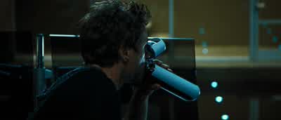 - Very good, man. - Iron Man 2