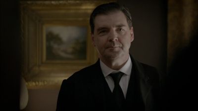 Very good, m'lord. - Downton Abbey