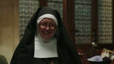 Very good, no, no- - Sister Boniface Mysteries