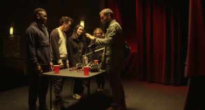 - Very good. Okay, so
here's the rules, okay? - Last the Night
