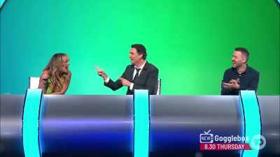 Very good!
Played you like a violin! - Would I Lie to You?