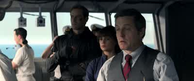 Very good. - The Man from U.N.C.L.E.