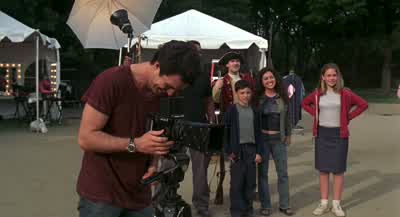 Very good. - 13 Going on 30