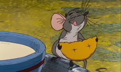 Very good. - The Aristocats