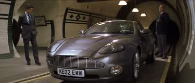 - Very good. - Die Another Day