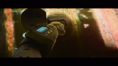 Very good. - Lightyear