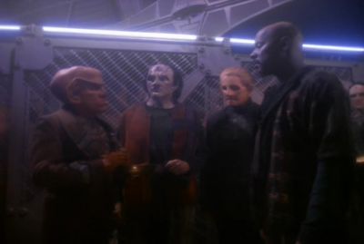 Very good. - Star Trek: Deep Space Nine