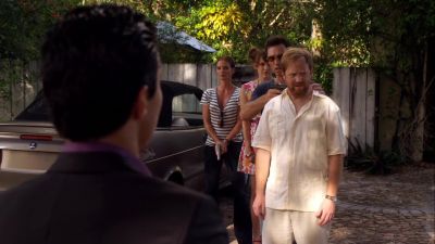 Very good. - Burn Notice