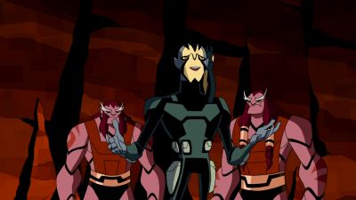 VERY GOOD! - Ben 10: Omniverse
