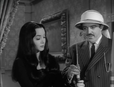 Very good. - The Addams Family