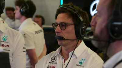 Very good. - Formula 1: Drive to Survive