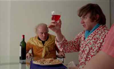 Very good... - A Clockwork Orange