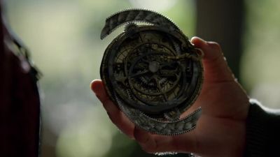 Very good. - The Vampire Diaries