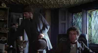 Very good. - The French Lieutenant's Woman