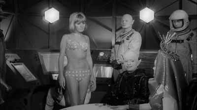 Very good. - Frankenstein Meets the Spacemonster