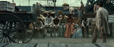 Very good. - 12 Years a Slave