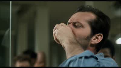 Very good. - One Flew Over the Cuckoo's Nest