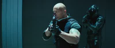Very good. - Fast &amp; Furious Presents: Hobbs &amp; Shaw