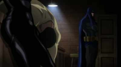 Very good, sir. - Batman: Hush