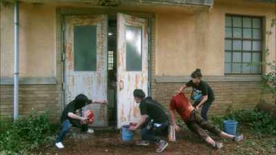 Very good, that's what I want. - One Cut of the Dead