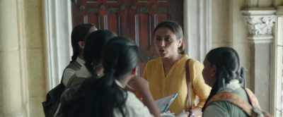 Very good, very good, you wrote this?
What did you mark here? - Hichki