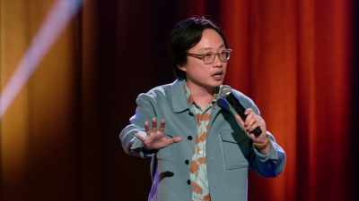 Very good, very good,
you must really like math. - Jimmy O. Yang: Guess How Much?