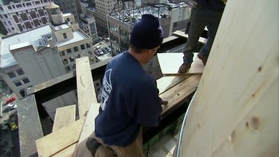 VERY GOOD.
VERY GOOD. - Dirty Jobs
