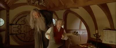 Very good year. - The Lord of the Rings: The Fellowship of the Ring