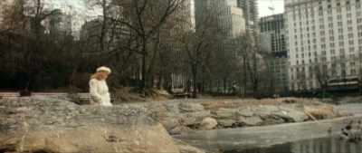 Very graceful, always
dramatically dressed. - The Disappearance of Shere Hite