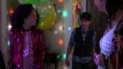 Very groovy.
I approve-y. - Andi Mack